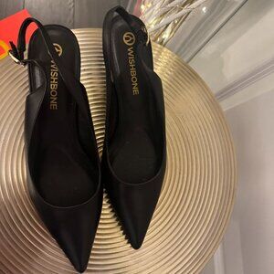 WISHBONE ODETTE HEEL